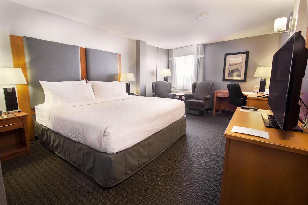 Holiday Inn Calgary Airport By Ihg Dış mekan fotoğraf
