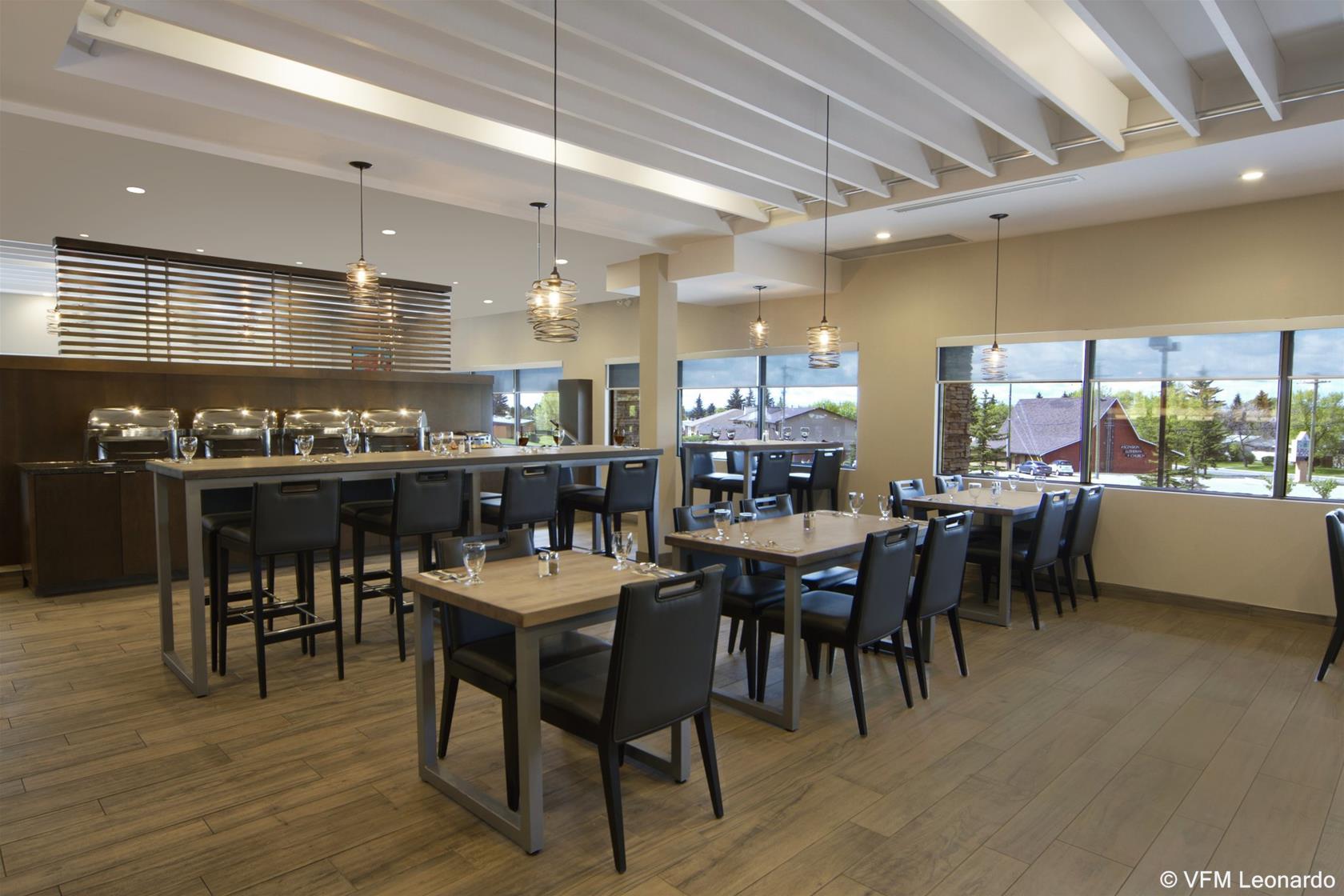 Holiday Inn Calgary Airport By Ihg Dış mekan fotoğraf