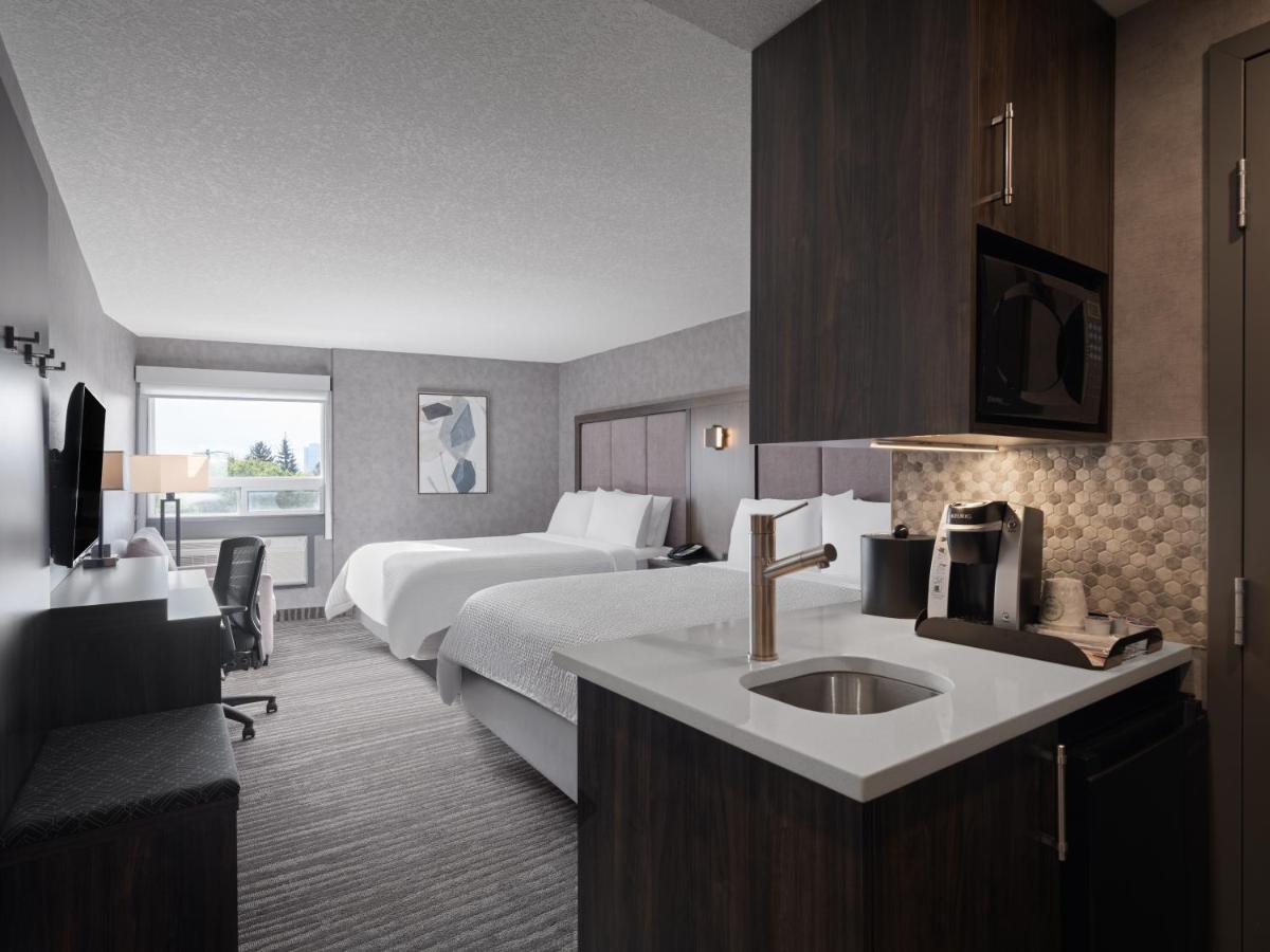 Holiday Inn Calgary Airport By Ihg Dış mekan fotoğraf
