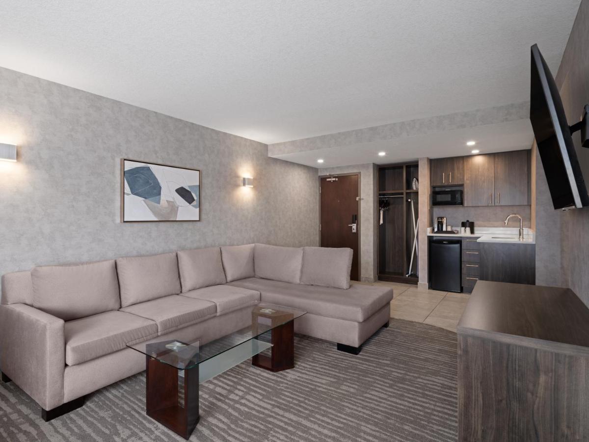 Holiday Inn Calgary Airport By Ihg Dış mekan fotoğraf