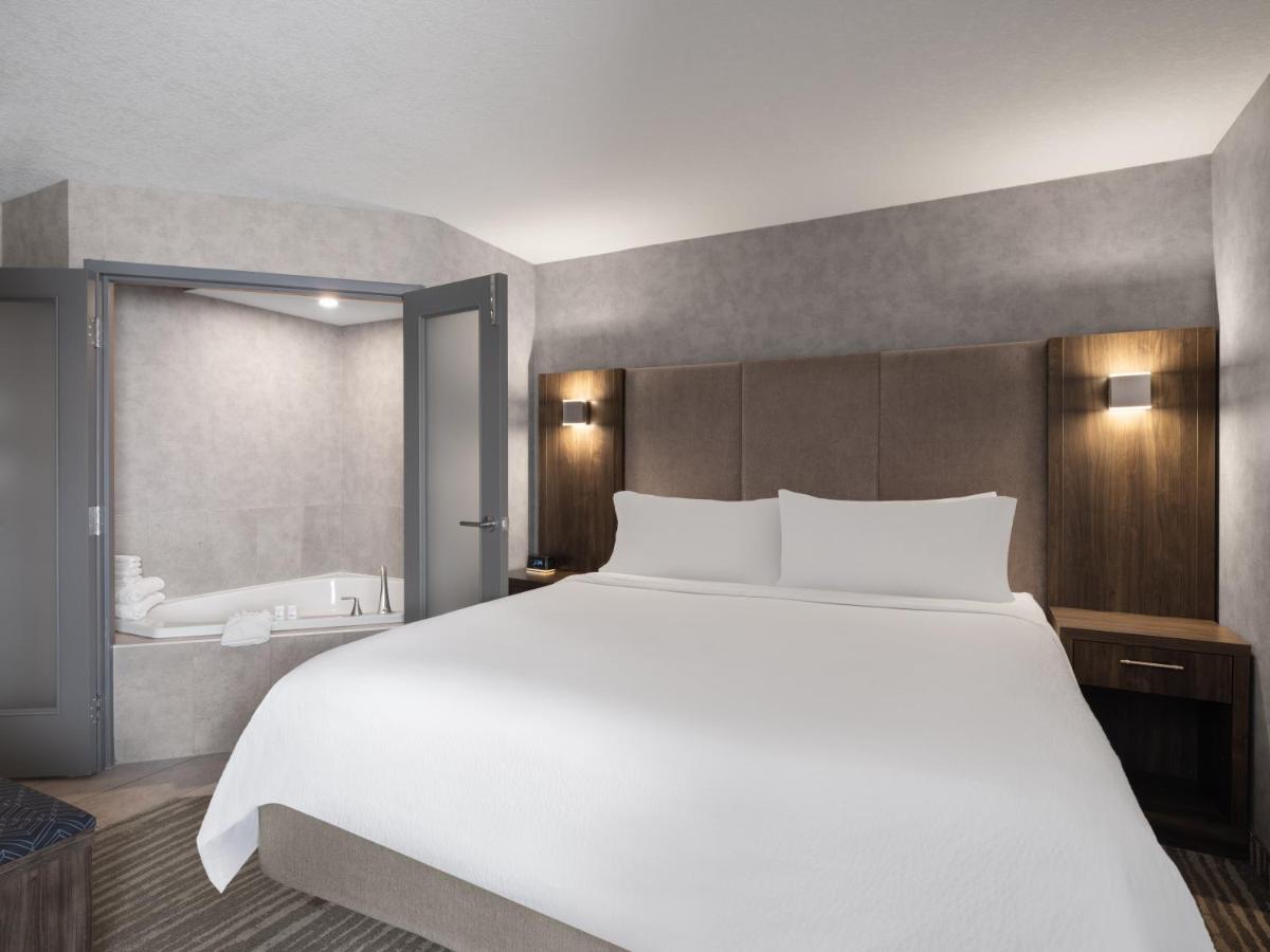 Holiday Inn Calgary Airport By Ihg Dış mekan fotoğraf