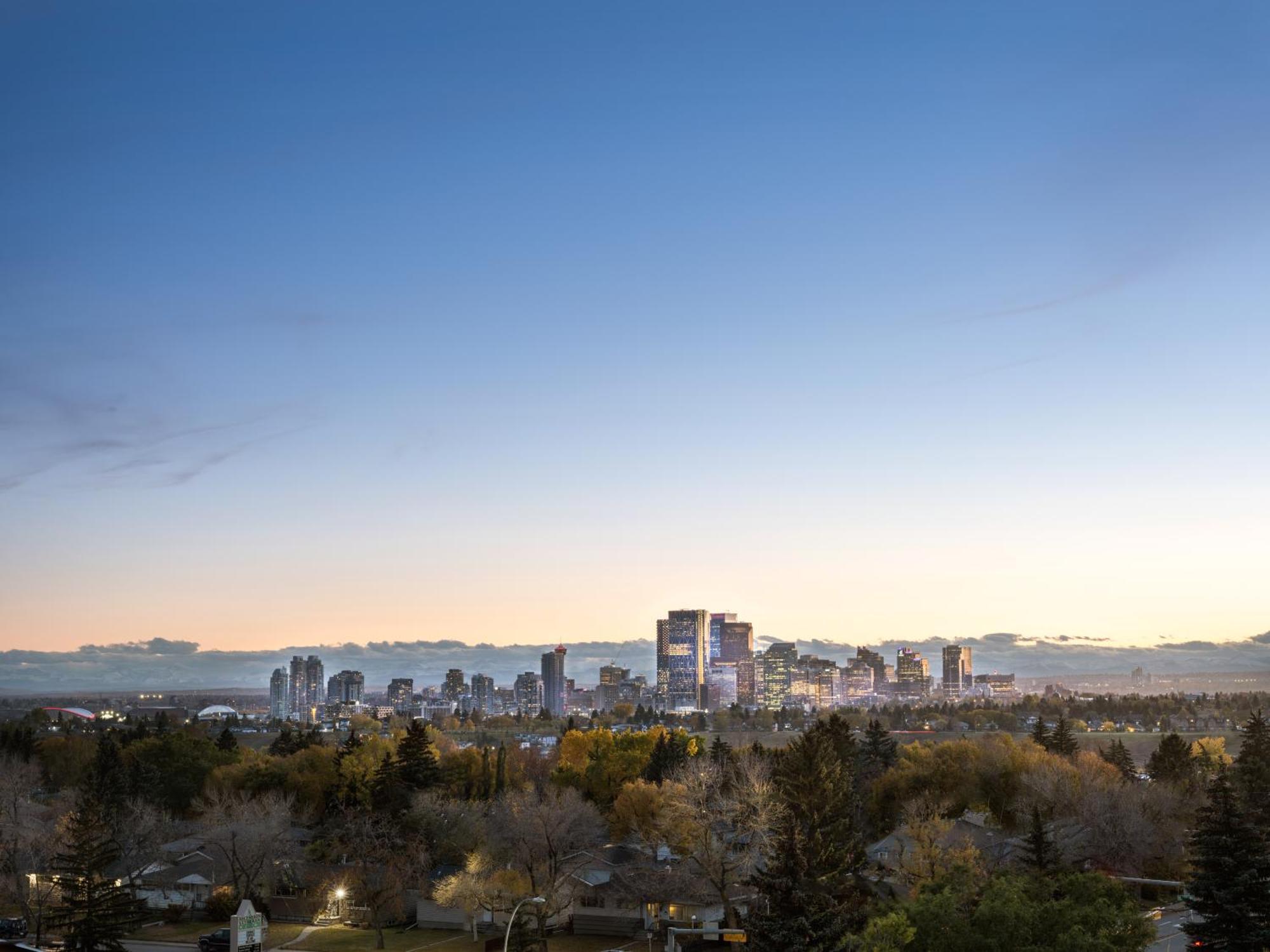 Holiday Inn Calgary Airport By Ihg Dış mekan fotoğraf
