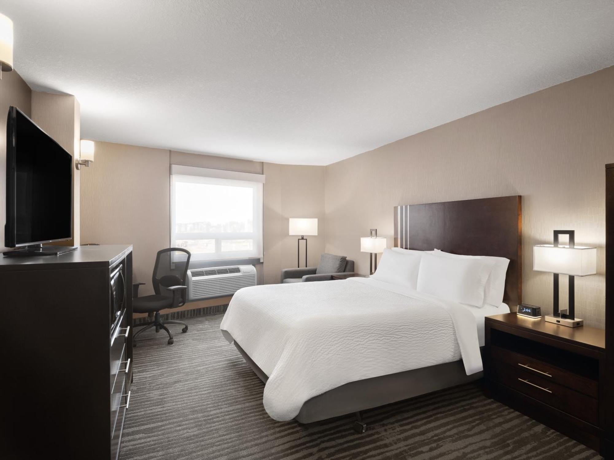 Holiday Inn Calgary Airport By Ihg Dış mekan fotoğraf