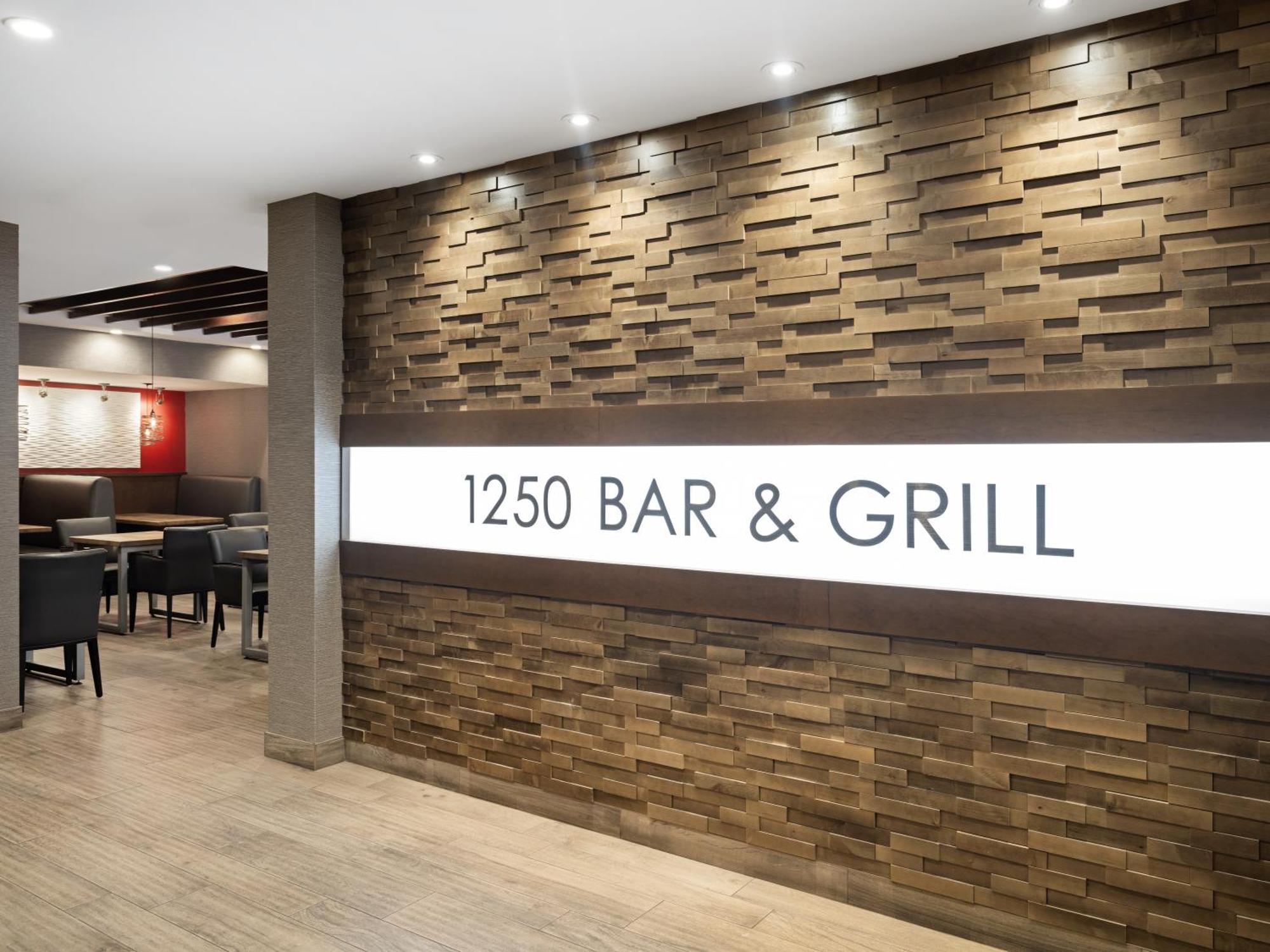 Holiday Inn Calgary Airport By Ihg Dış mekan fotoğraf
