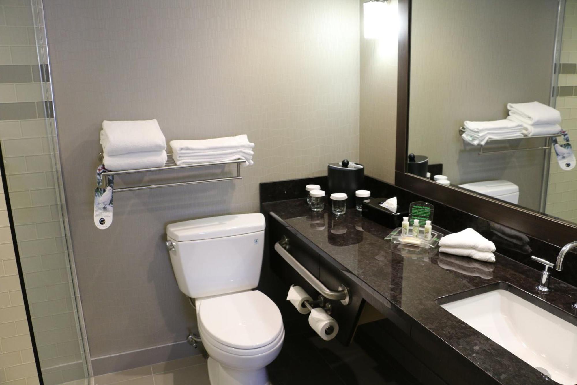 Holiday Inn Calgary Airport By Ihg Dış mekan fotoğraf