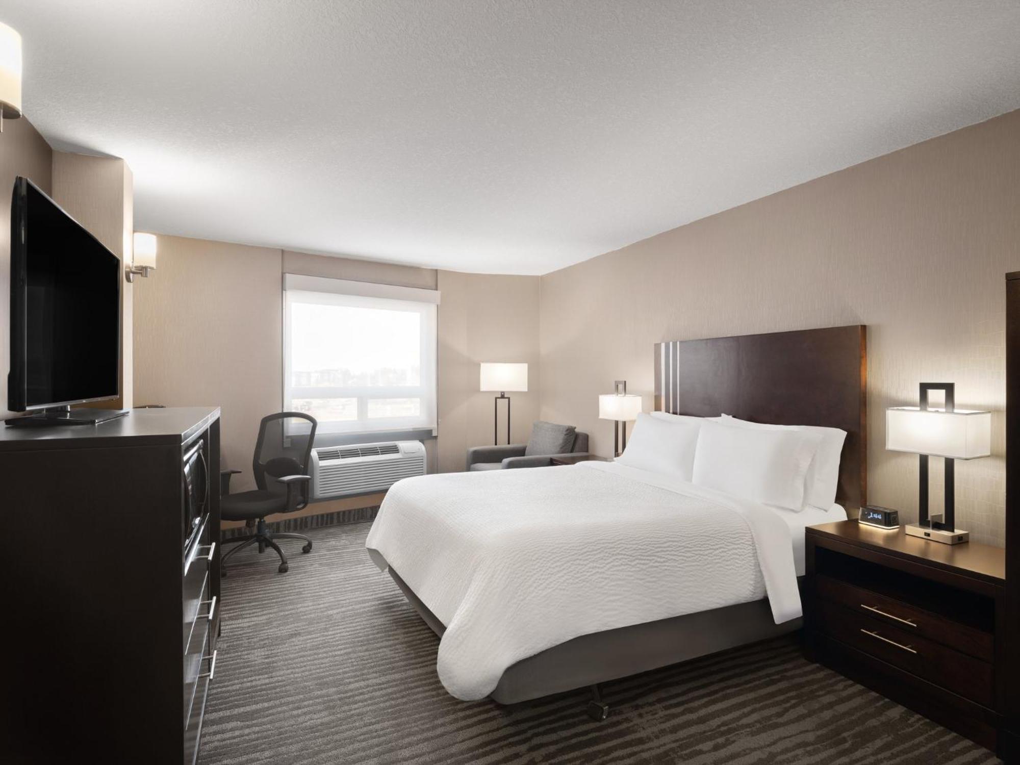 Holiday Inn Calgary Airport By Ihg Dış mekan fotoğraf