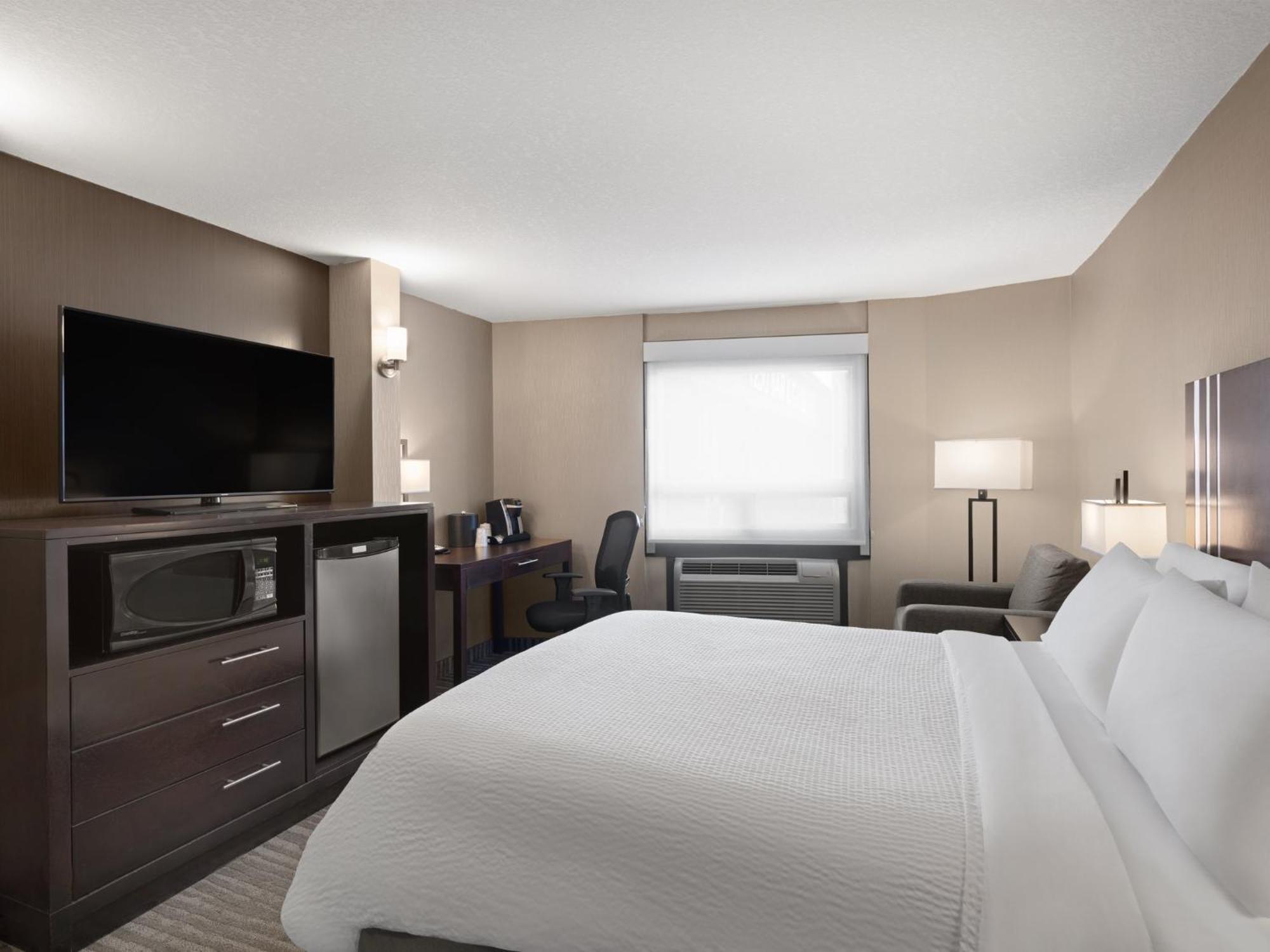 Holiday Inn Calgary Airport By Ihg Dış mekan fotoğraf