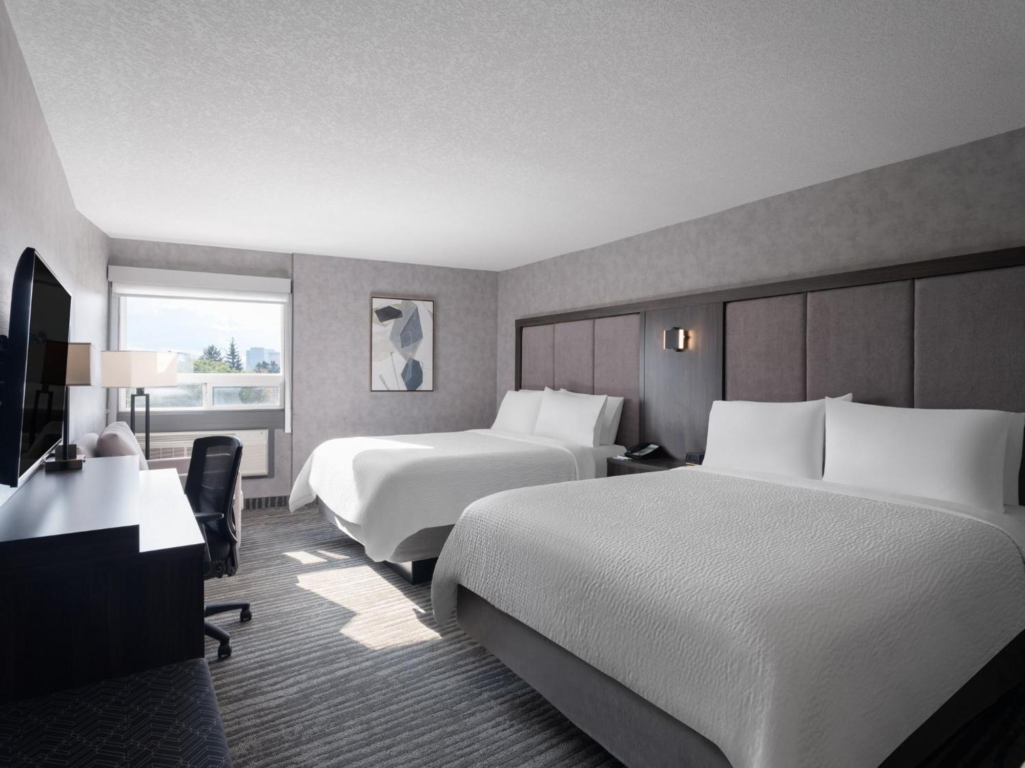 Holiday Inn Calgary Airport By Ihg Dış mekan fotoğraf