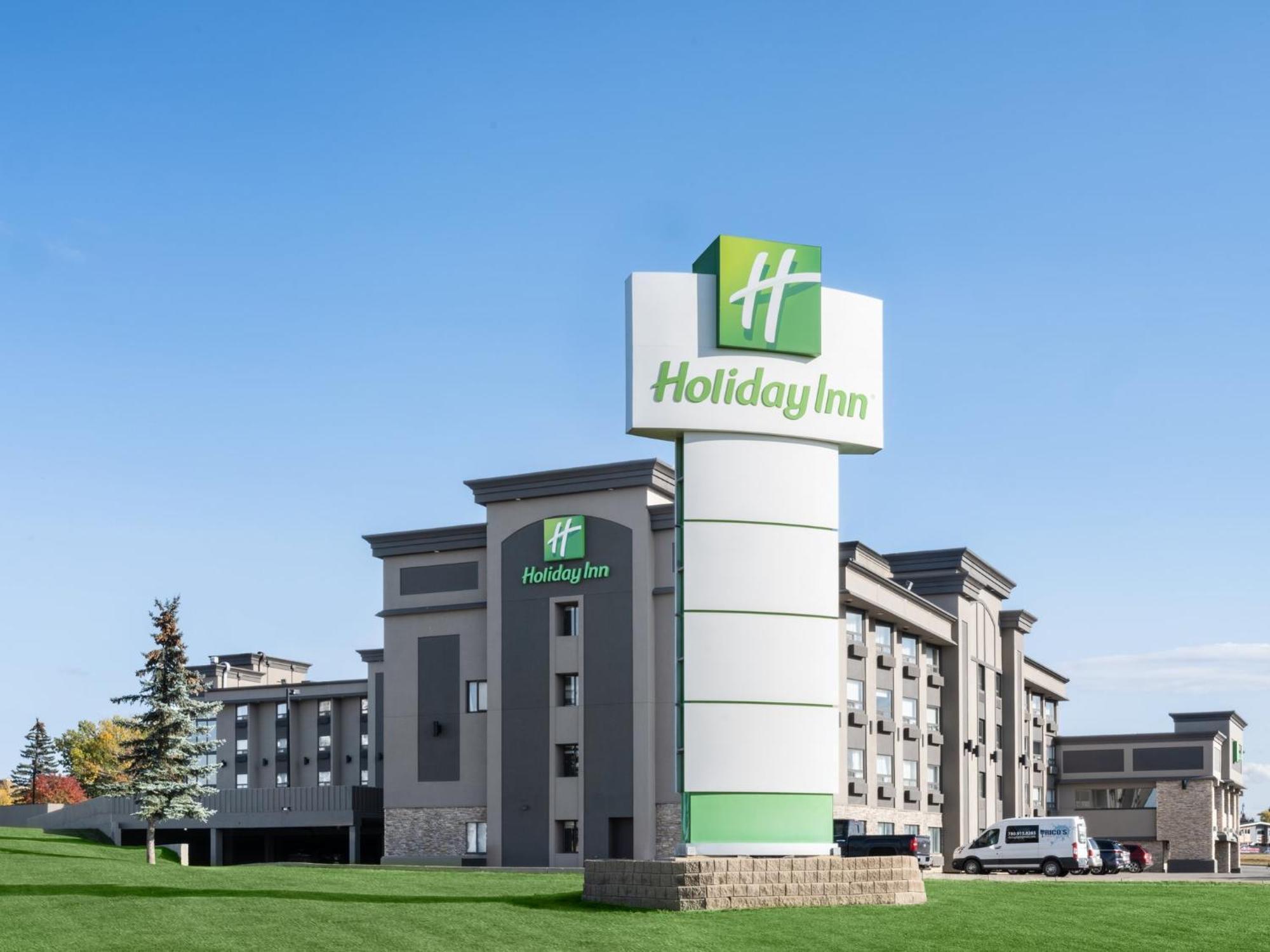 Holiday Inn Calgary Airport By Ihg Dış mekan fotoğraf