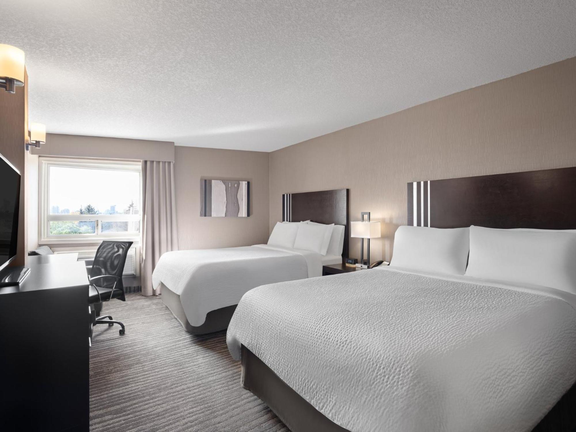 Holiday Inn Calgary Airport By Ihg Dış mekan fotoğraf