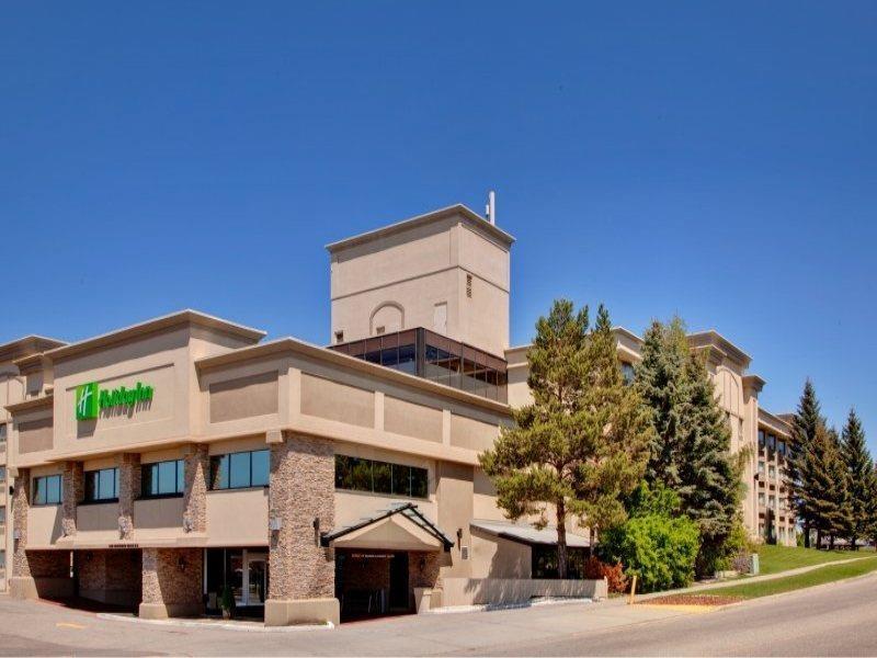 Holiday Inn Calgary Airport By Ihg Dış mekan fotoğraf