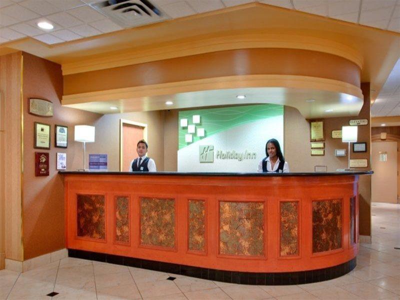 Holiday Inn Calgary Airport By Ihg İç mekan fotoğraf