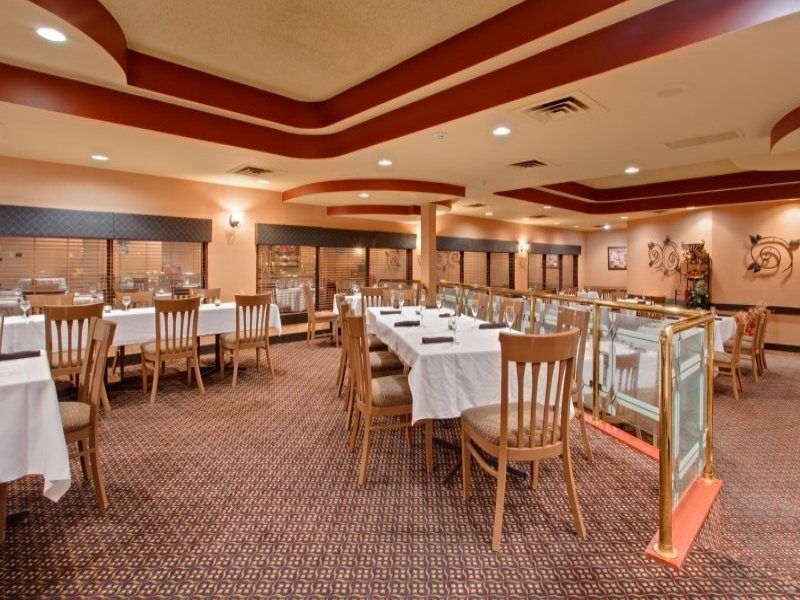 Holiday Inn Calgary Airport By Ihg Dış mekan fotoğraf